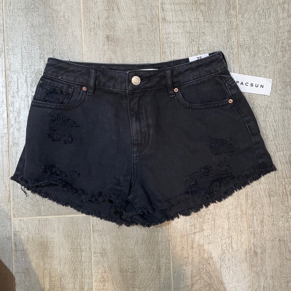 Pacsun Jean Shorts
